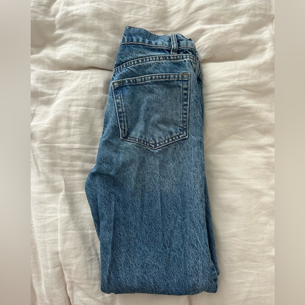 Reformation Cynthia High Rise Jeans - Picture 4 of 6